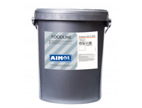 AIMOL Foodline Grease CAS 2 SHS AIMOL Foodline Grease CAS 2 SHS