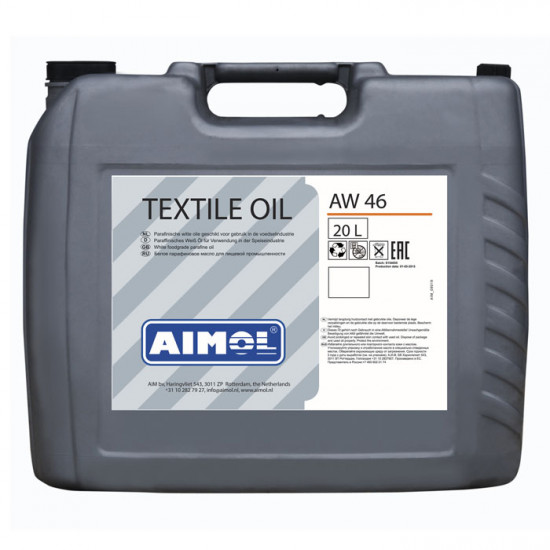 AIMOL TEXTILE OIL AW 46 AIMOL TEXTILE OIL AW 46